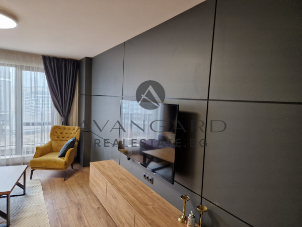 One -bedroom design furnished! Smirnenski!