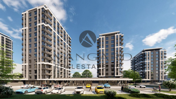 RESIDENTIAL COMPLEX 1ST DISTRICT