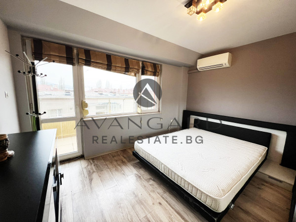 Spacious two -bedroom