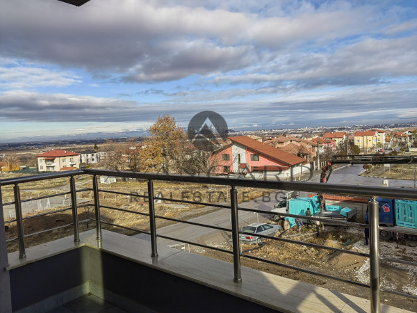 Three-room / New Construction / Belashtitsa