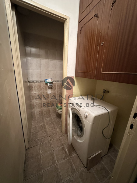 TWO AROUND! Real square footage! Center!
