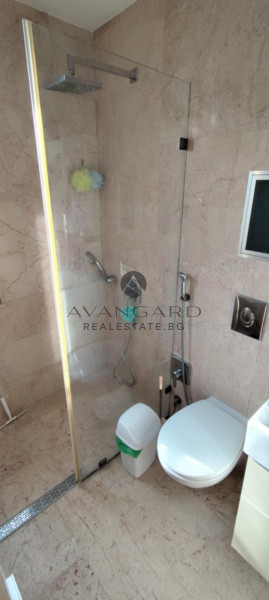 Three-room apartment with parking space TRAKIYA