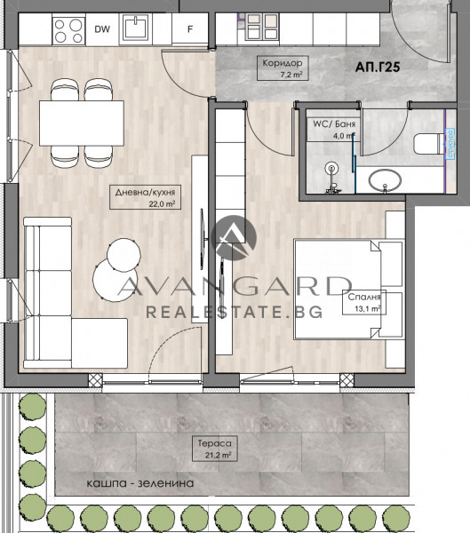 LUXURY RESIDENTIAL COMPLEX