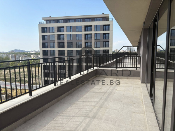 ТРИСТАЕН АПАРТАМЕНТ С АКТ16! ТРАКИЯ!