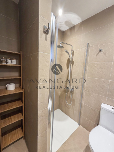 ОТЛИЧНА ЛОКАЦИЯ !!! ЛУКСОЗНО ОБЗАВЕДЕН !!! ДВУСТАЕН !!!