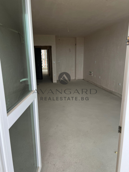 Двустаен апартамент с акт 16