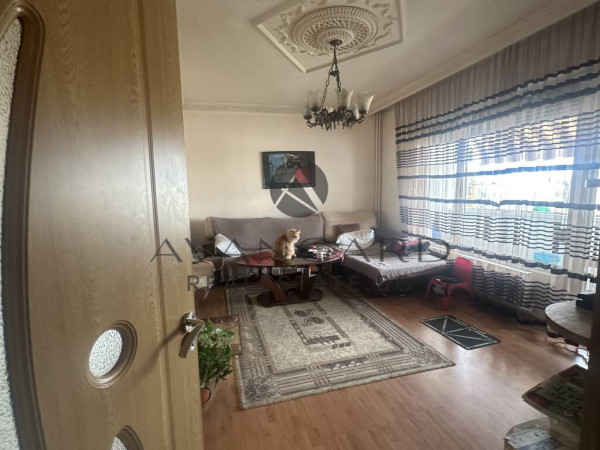 A renovated two -bedroom apartment to Kaufland
