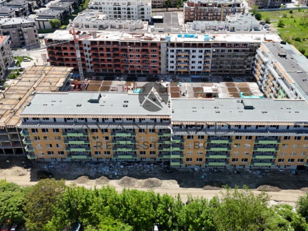 Two bedroom apartment