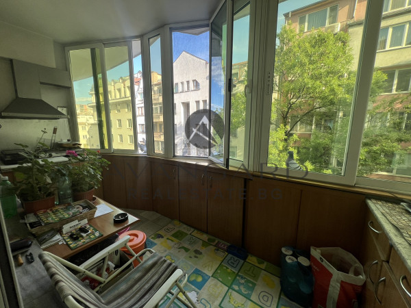 Spacious four -bedroom with real square footage