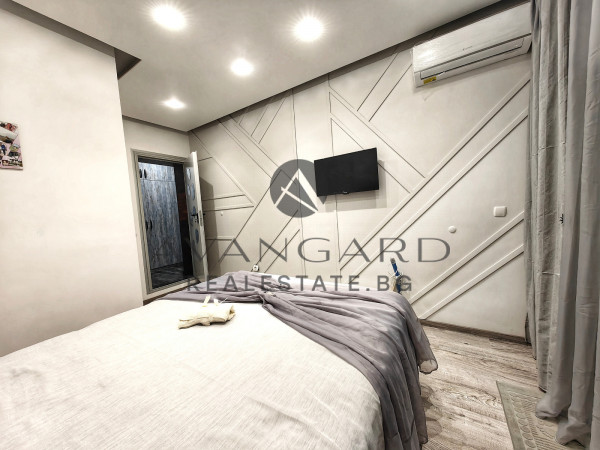 Luxury three-room OSTROMILA
