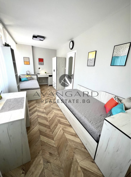 Luxury two -bedroom