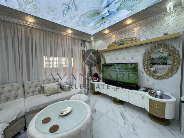 A three -bedroom furnished! Thrace!