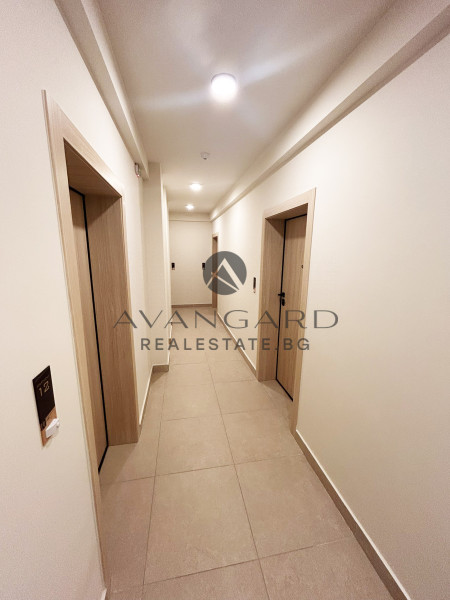 Двустаен апартамент с АКТ 16 / Тракия