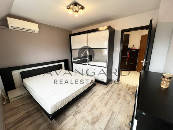 Spacious two -bedroom