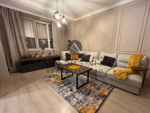 ТРИСТАЕН АПАРТАМЕНТ ДО ГРАДСКАТА ГРАДИНА