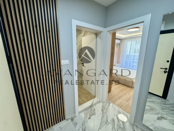 Luxury two -bedroom Ostromilla