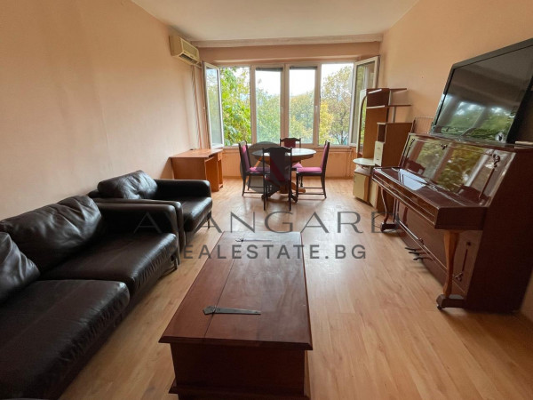 Two-room REAL SQUARE AREA