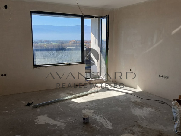 Two -bedroom apartment