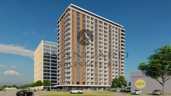 TWO-ROOM APARTMENT IN FRONT OF ACT 14 GAGARIN