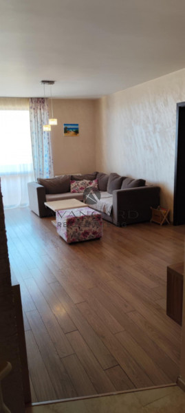 Three-room apartment with parking space TRAKIYA