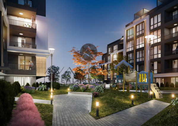 LUXURY RESIDENTIAL COMPLEX