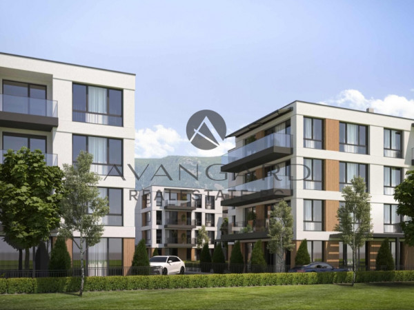 One-bedroom with ACT 14 in Ostromila!