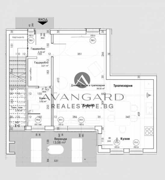 ЕДНОФАМИЛНА КЪЩА / МАРКОВО