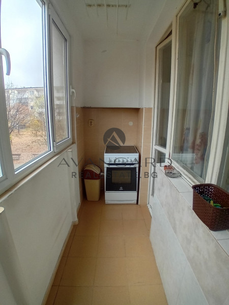 TWO BEDROOM/THREE SEPARATE ROOMS / FURNISHED in SMYRNENSKI!