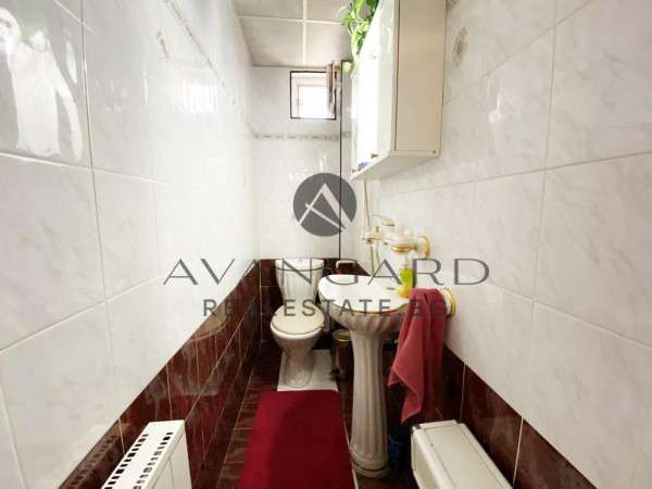 Тристаен апартамент Герджика