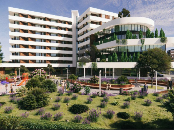 ЛУКСОЗНА СГРАДА/ ХРИСТО СМИРНЕНСКИ