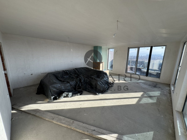 ACT 16 !!! THREE-ROOM APARTMENT!!! KARSHIYAKA !!! PANORAMIC VIEW !!!