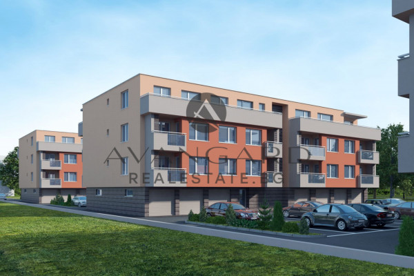 NEW MODERN BUILDING IN OSTROMILA