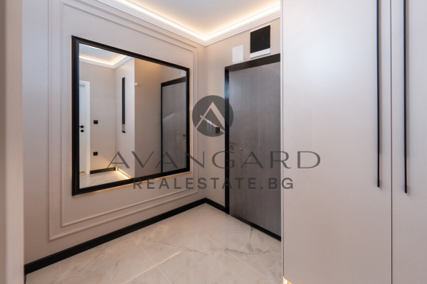 LUXURY TWO-ROOM APARTMENT