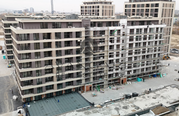 THREE-ROOM APARTMENT WITH GARAGE NEAR PARKA LAUTA!