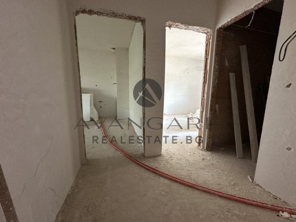 One -bedroom / new modern building