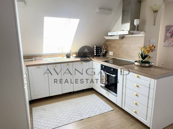 Luxury two -bedroom to second DCC