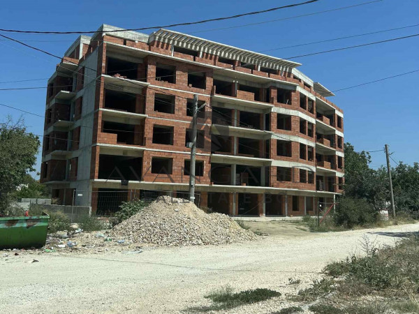 New modern Building MODER