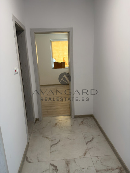 АКТ 16! Отремонтиран двустаен Кючук Париж