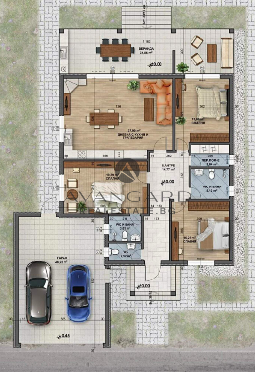 House with Act16 / Brestnik
