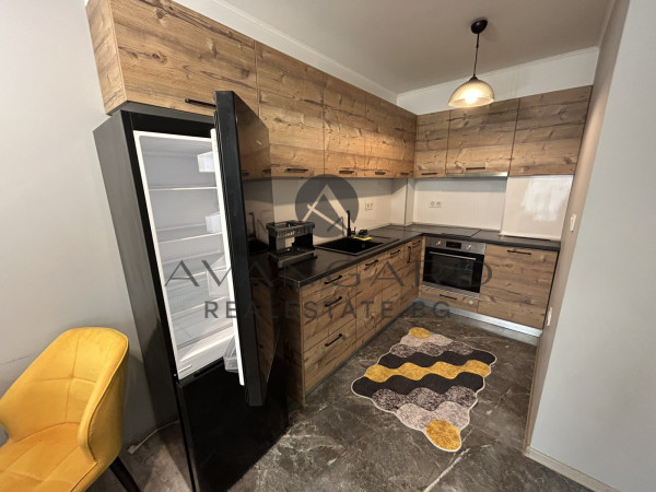 Furnished one -bedroom Kyuchuk Paris