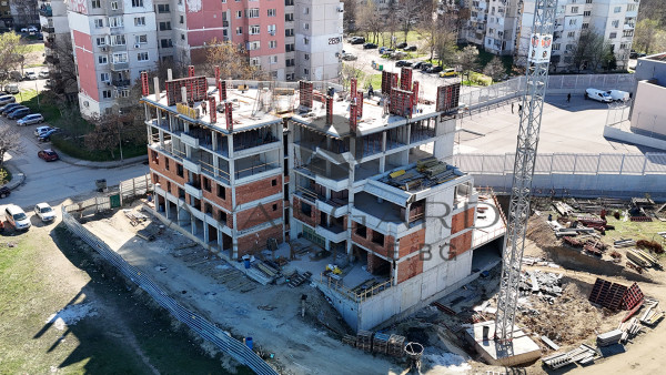 A new modern Thrace building
