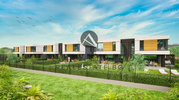 TWO-STOREY HOUSE WITH THREE PARKING SPACES
