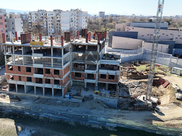 One -bedroom new building Thrace