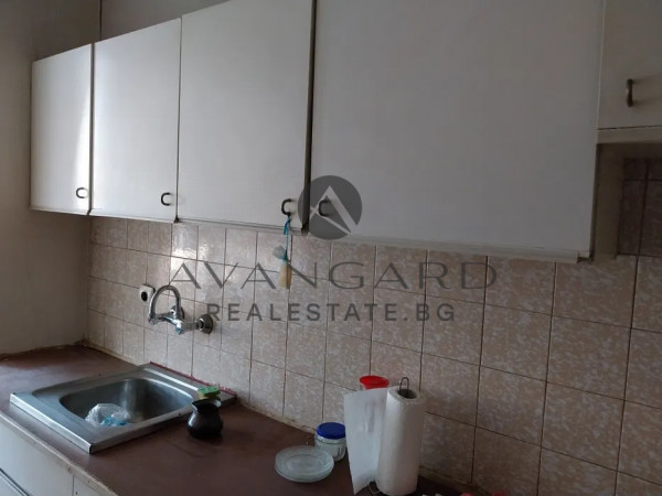 Three-bedroom apartment / village Hristo Botev