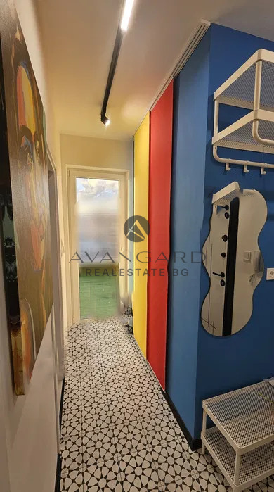 АКТ 16 !!! ДВУСТАЕН АПАРТАМЕНТ В КЮЧУК ПАРИЖ !!!