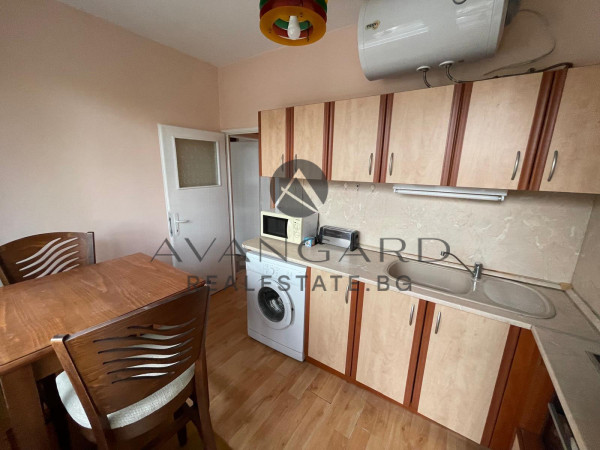 Two-room REAL SQUARE AREA