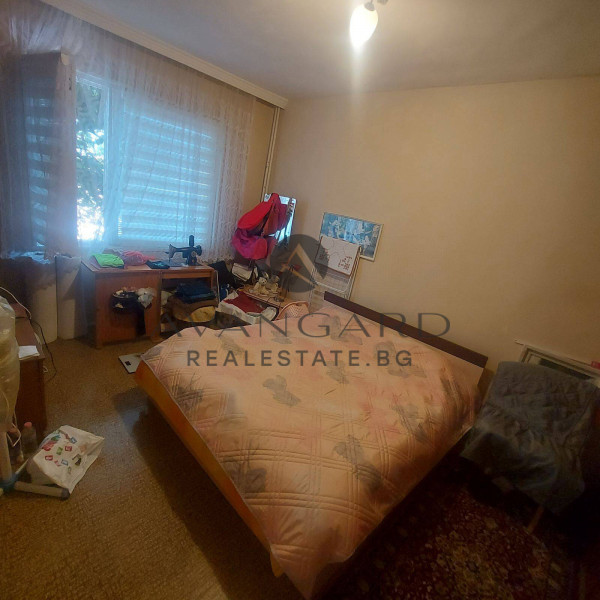 Two -bedroom apartment