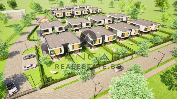 TWO-STOREY HOUSE WITH THREE PARKING SPACES