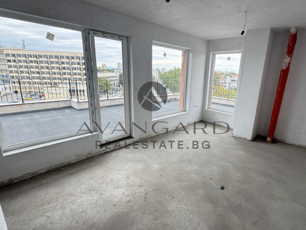 One -bedroom apartment with Act 16 on Moder Street !!!