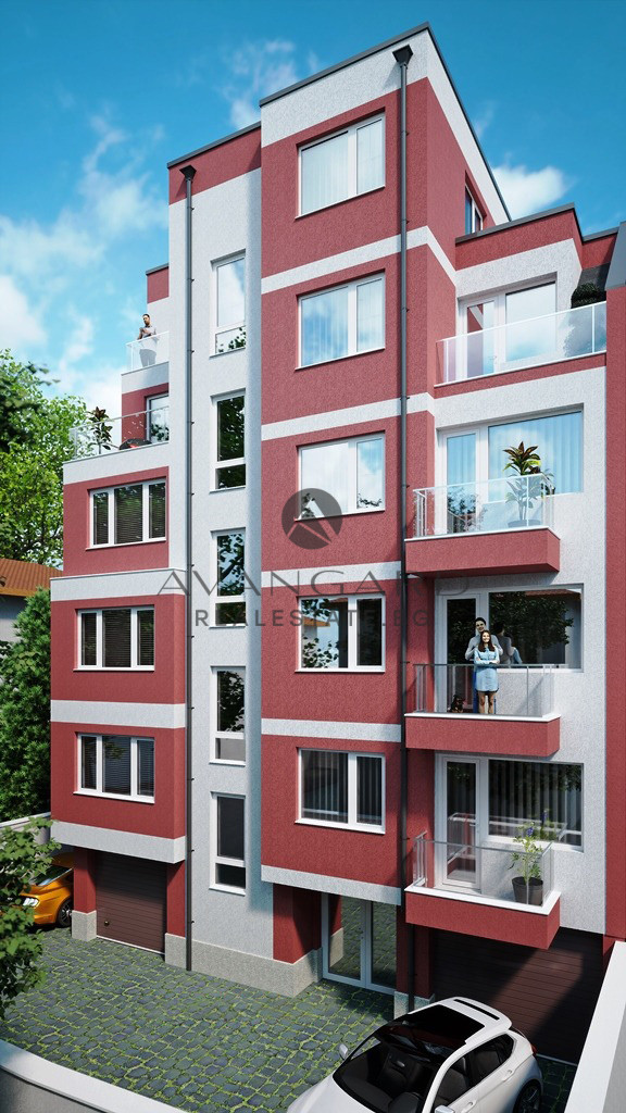 NEW LUXURY BUILDING SADIJSKI